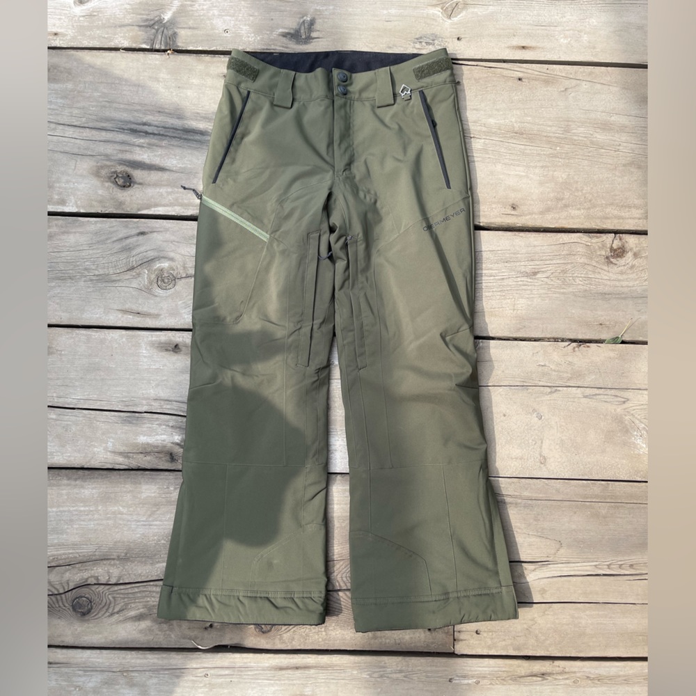 Obermeyer Parker Ski Pant Large, 14/16